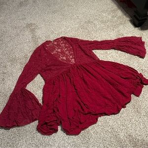 Free People Mini Dress
